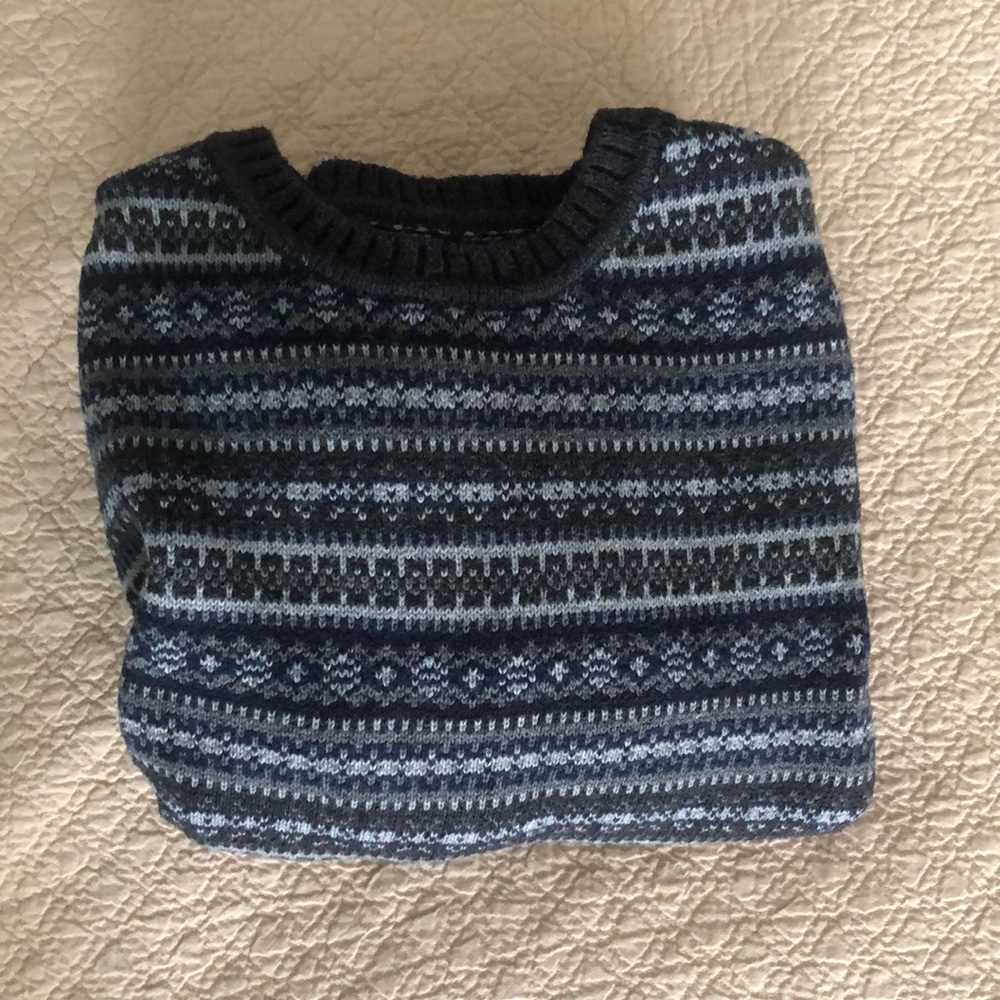 Bass Sweater
